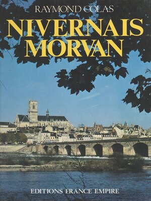 cover image of Nivernais, Morvan